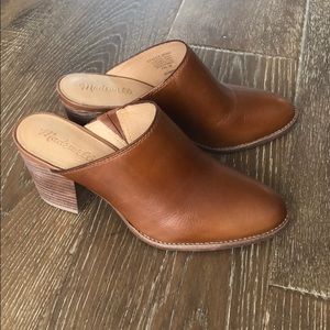 Madewell Harper Mule